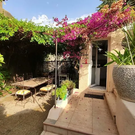 Bastidons De Charme Pampelonne Villa *