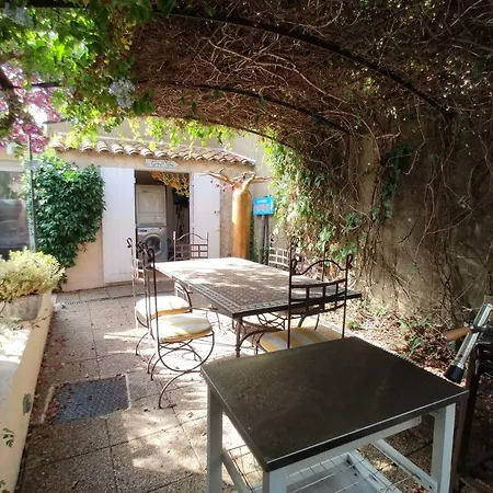 Villa Bastidons De Charme Pampelonne