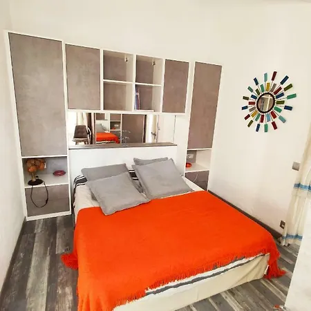 Bastidons De Charme Pampelonne Villa